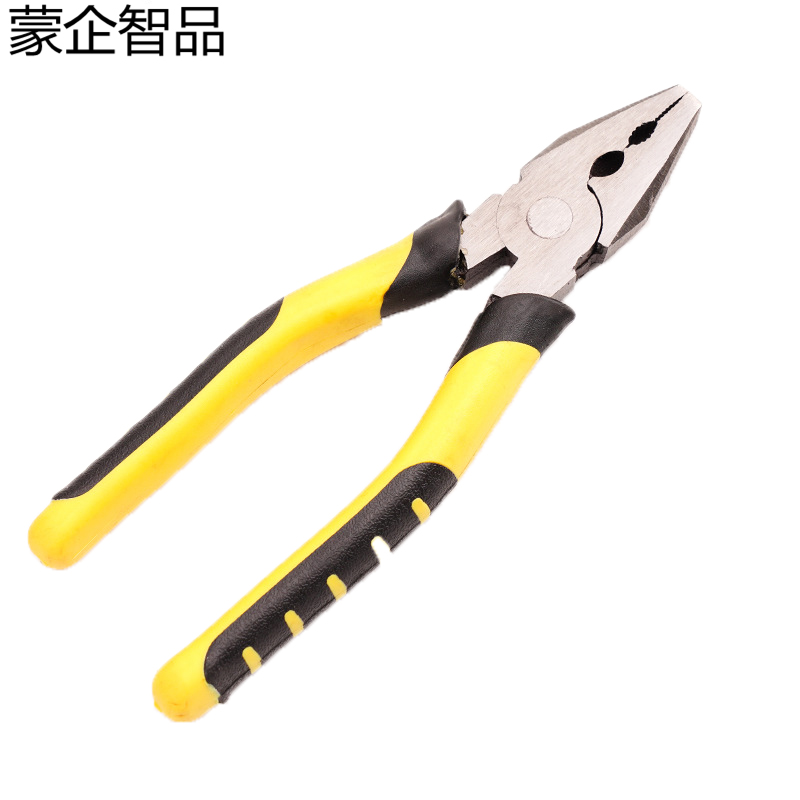 蒙企智品 钢丝钳 6寸/把高清大图