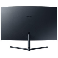 三星(SAMSUNG)31.5英寸 1500R 4K/UHD高分 窄边框隐线式设计 PS4曲面液晶电脑显示器(U32R590CWC )