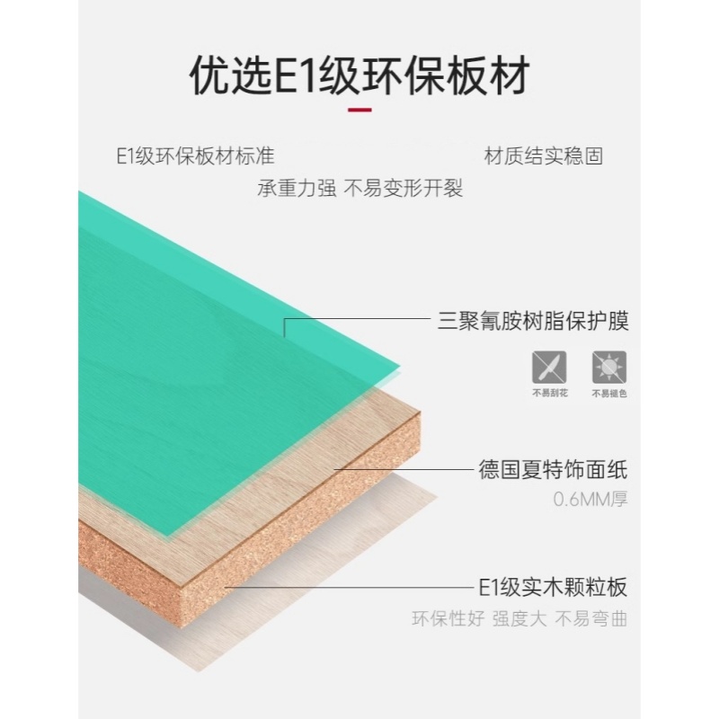 宜掌柜 活动桌下柜 矮柜 个高清大图