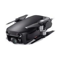 大疆创新DJI 御 Mavic Air 便携可折叠4K高清旅行户外无人机 高清航拍 曜石黑