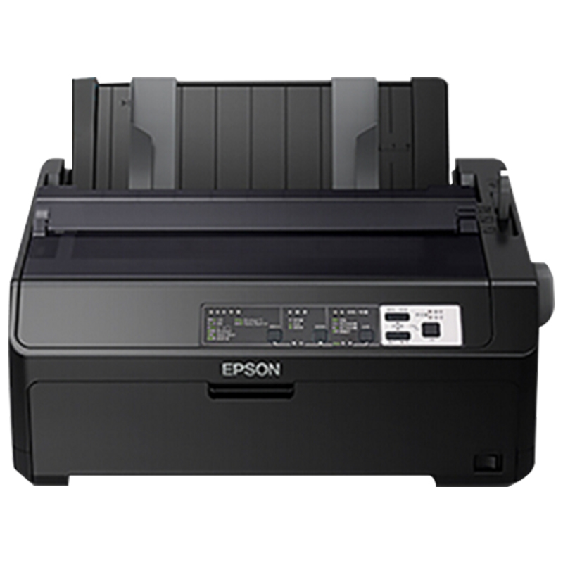 爱普生(EPSON)LQ-595KII 针式打印机 24针80列卷筒针式打印机