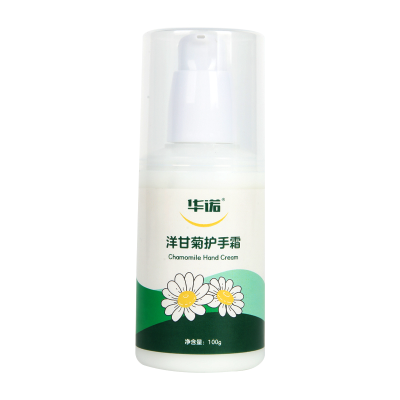 华诺精致护手系列 洋甘菊护手霜 100g/瓶