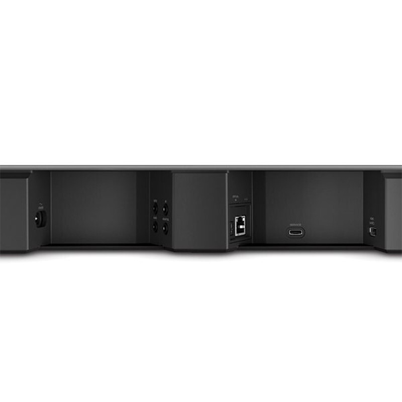 Bose 家庭娱乐扬声器850 博士boss蓝牙音响电视音箱回音壁soundbar家庭影院杜比全景声/黑色高清大图