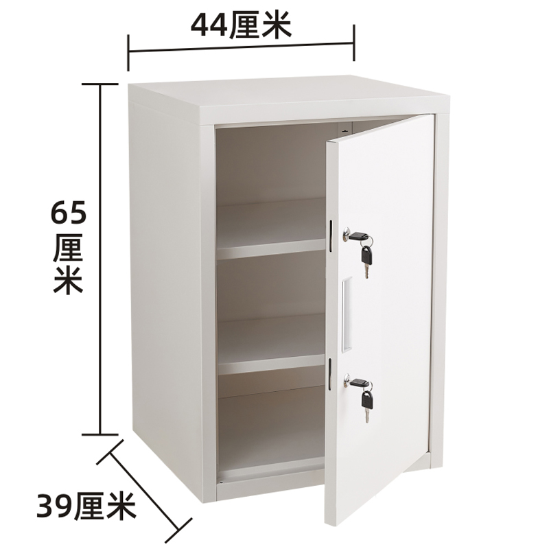 芙瑞塔文件柜 44*39*65cm 个高清大图