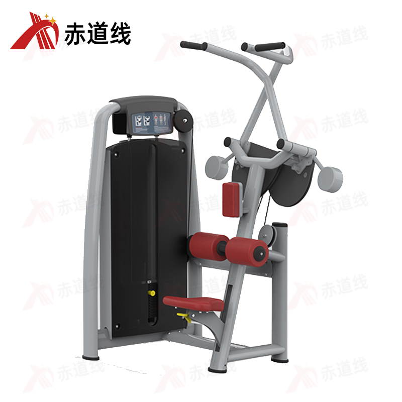 赤道线 高拉背肌训练器综合训练器CDX-A523S-BFT2019高清大图