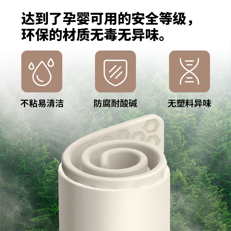 帅康(Sacon)饭菜硅胶保温板加热菜板分区多功能保温板暖菜宝保温餐桌长方形便携暖菜板加热板可卷易收纳高清大图