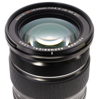 富士XF 16-55mm镜头
