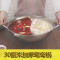 [送汤勺+汤漏]加厚鸳鸯锅火锅盆直径30CM电磁炉专用锅家用不锈钢火锅锅汤锅炉无盖款