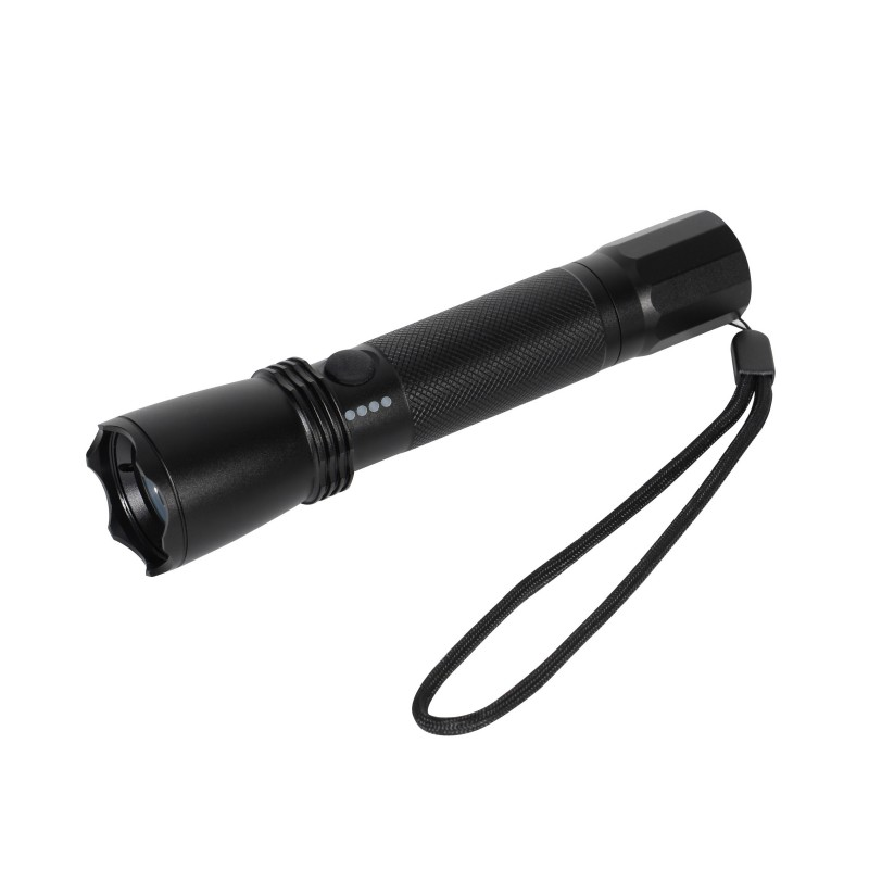 川耘腾 CYT-DT626 LED多功能巡检电筒(计价单位:个)黑色高清大图