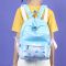 新款可爱蝴蝶结小学生书包2-3-4-5-6年级儿童女孩背包女生双肩包