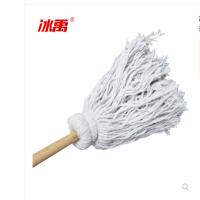 冰禹 布拖把 木杆 圆头