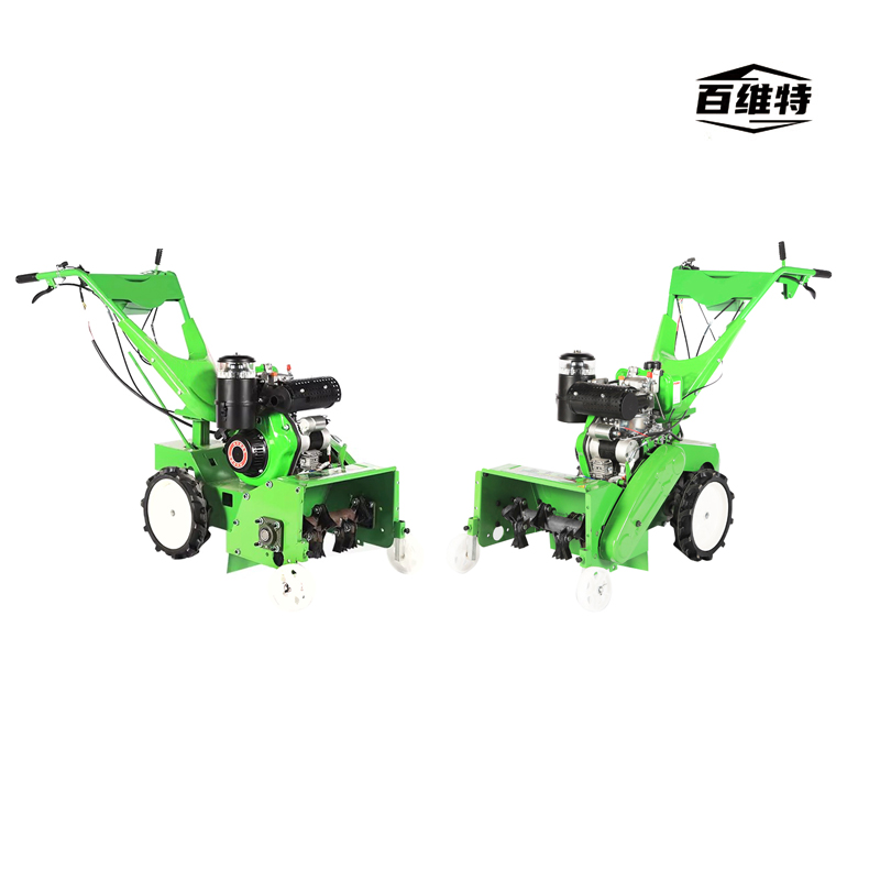 BWT-WGC173型柴油微耕机开荒机高清大图