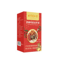 北京同仁堂黑糖阿胶姜枣茶150g*2盒