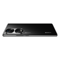 荣耀70 Pro 8GB+256GB 亮黑色 IMX800三主摄 Vlog主角模式 天玑8000旗舰芯片 100W超级快充 10.7亿色120Hz流光四曲屏 5G手机