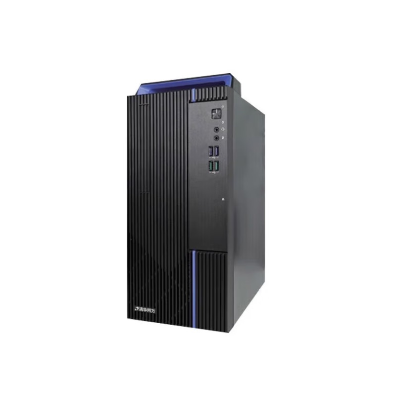 清华同方超翔H880-F64海光3350/32G/512G+2T/2G独显/15L机箱//国产操作系统/单主机(台)