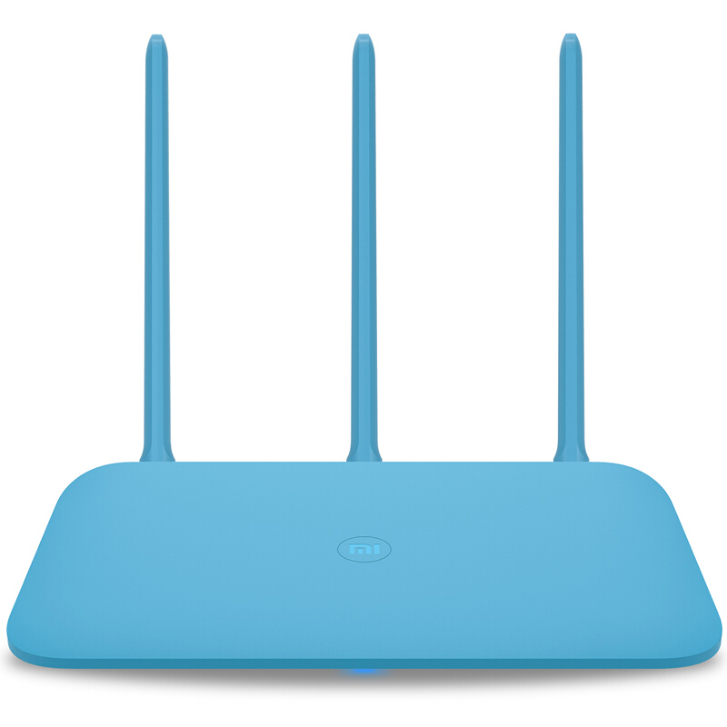 小米路由器4Q 450M家用路由器智能高速率wifi稳定穿墙