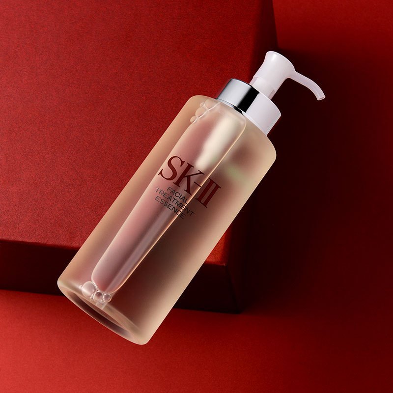 SK-II 青春露330ml sk2神仙水精华液护肤品 改善肌肤代谢 调理肌肤补水滋润 神仙水330ML