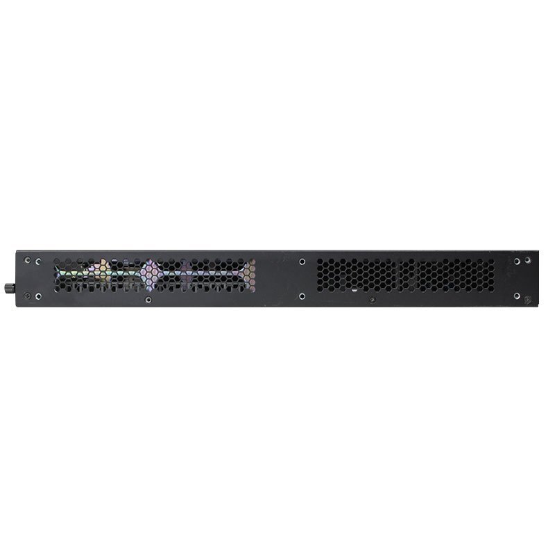 华为(HUAWEI)USG6150交流主机(8GE电+4GE光,4GB内存,1交流电源,含内容过滤功能,国密功能,虚拟防火墙功能,SSL VPN 100用户)优享服务