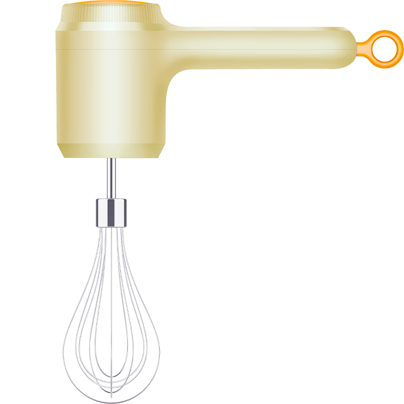 笨笨马BENBENMA 无线便携四合一打蛋器BD11(影)