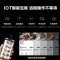 美的(Midea)蒸烤炸一体机BS5058W嵌入式3合1 Q5Pro 50L大容量搪瓷内胆电蒸烤箱空气炸