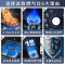 海尔(Haier)油烟机23m³爆炒大风量顶侧三吸不跑高频自清洗挥手智控一级能效烟机燃气灶套装EC715+Q2BE52天