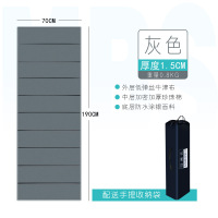 艾洛苏 午睡垫牛津布可折叠午睡床办公室午睡睡觉垫子防潮午休垫户外打地铺神器睡觉床垫地垫帐篷垫