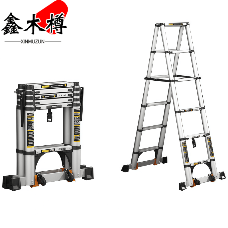 鑫木樽升降梯2.3m个高清大图