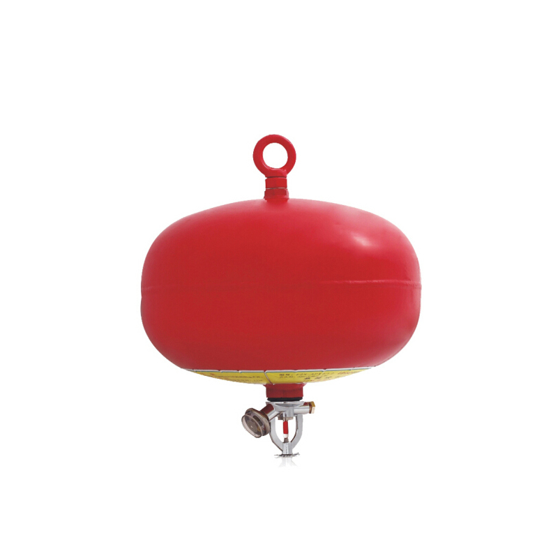 联塑6kg悬挂干粉灭火器6公斤灭火器fzx-apt6/1.