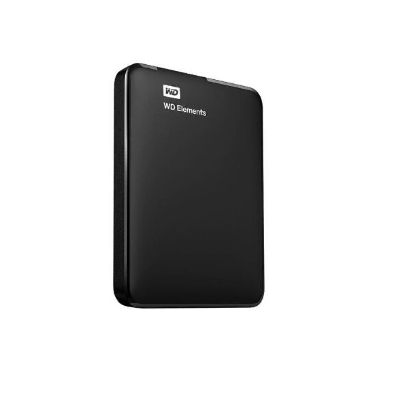 西部数据(WD) 2.5WDBUZG0010BBK 移动硬盘 2TB 新元素Elements