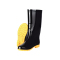 祥亨XH-XPVC890 长筒防滑雨靴 均码 黑色 (计价单位:双)