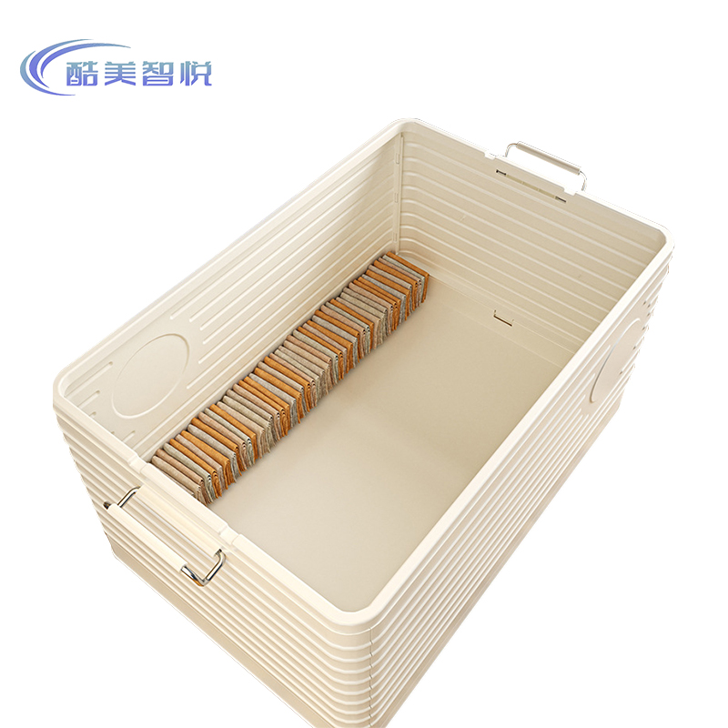 酷美智悦 大容量储物箱41*28*21cm KM-BH826 个高清大图