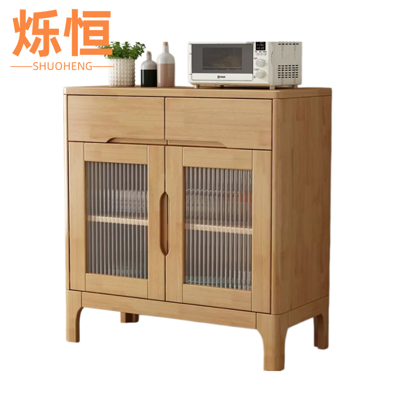 烁恒 餐边柜80*40*87cm 张