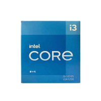 技嘉B560M H主板+英特尔10105CPU 主板套装