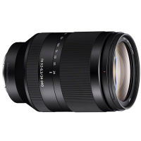 索尼(SONY) FE 24-240mm OSS(SEL24240)索尼E卡口 72mm口径 广角变焦镜头