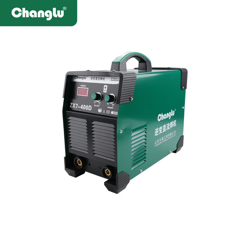 长鹿 ET0605逆变直流焊机 ZX7-400D 台高清大图