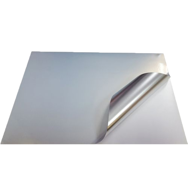 艾达昌 ADC100G 100mm*80mm 标签胶贴(计价单位:张)银色