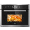 美的(Midea)嵌入式蒸烤箱TR934FMJ-SSW 名爵34L家用嵌入式蒸箱微波炉烤箱微蒸烤三合一 手机远程操控补贴