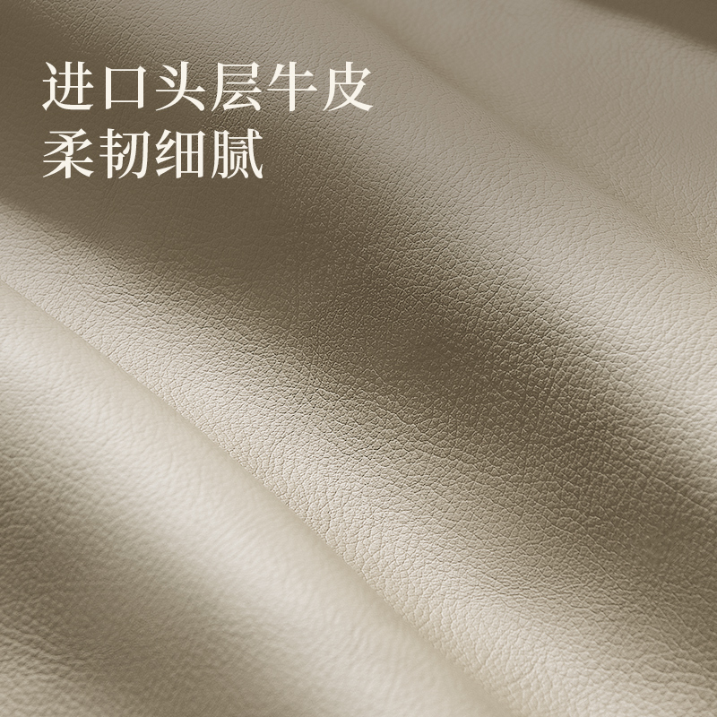 [CBD]SNZY-APC015喜悦真皮床架