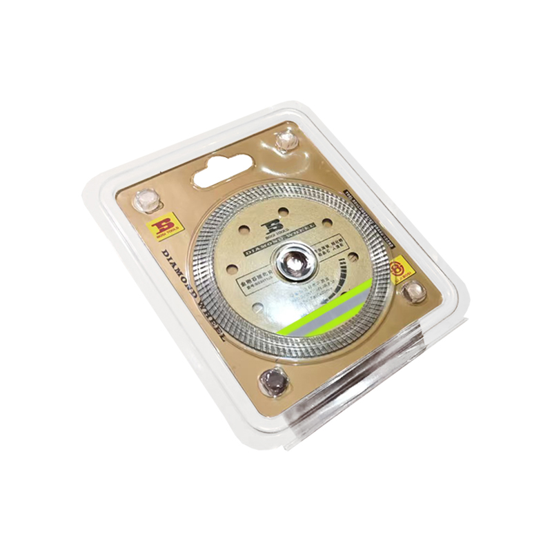 波斯(BOSI) 荧光系列金刚石玻化片 105×20×1.3mm/10片 盒高清大图