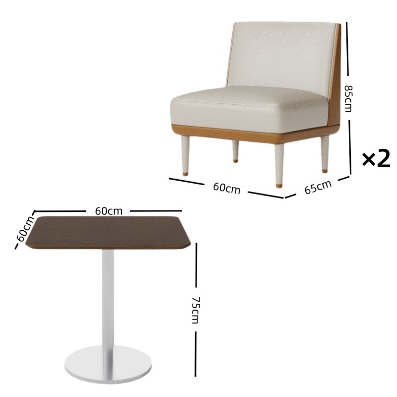 璎蕙 沙发 一桌二椅套高清大图