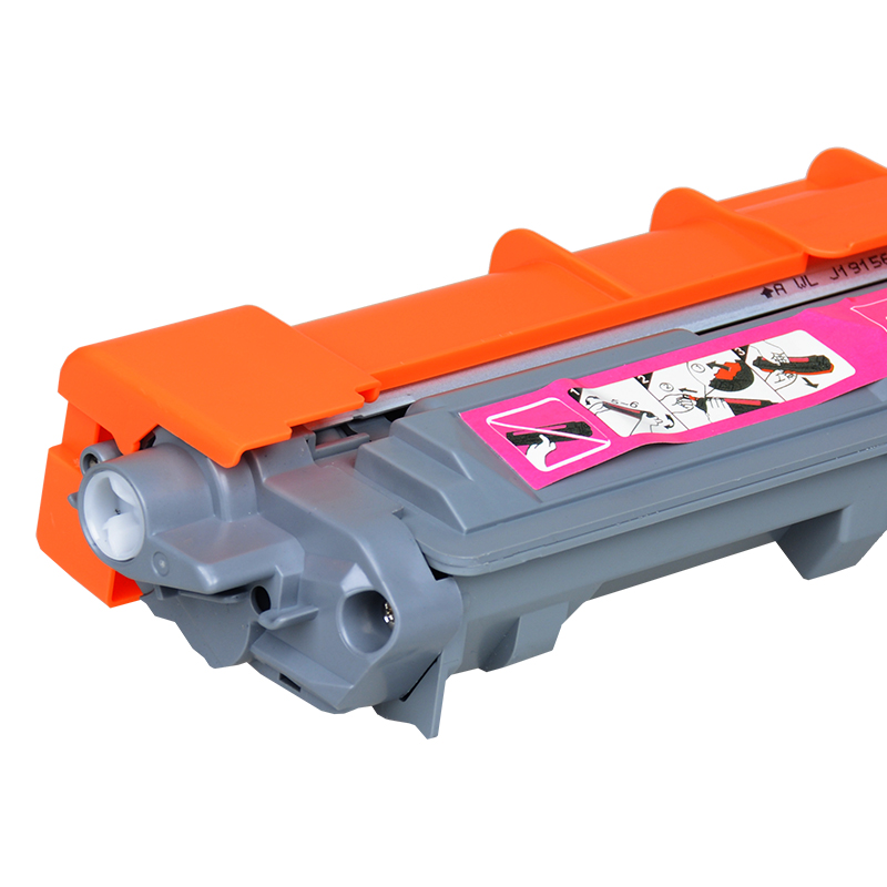 格然 兄弟TN-285Y红色碳粉盒 适用Brother HL-3170CDW HL3150CDN HL3140CDN墨盒高清大图