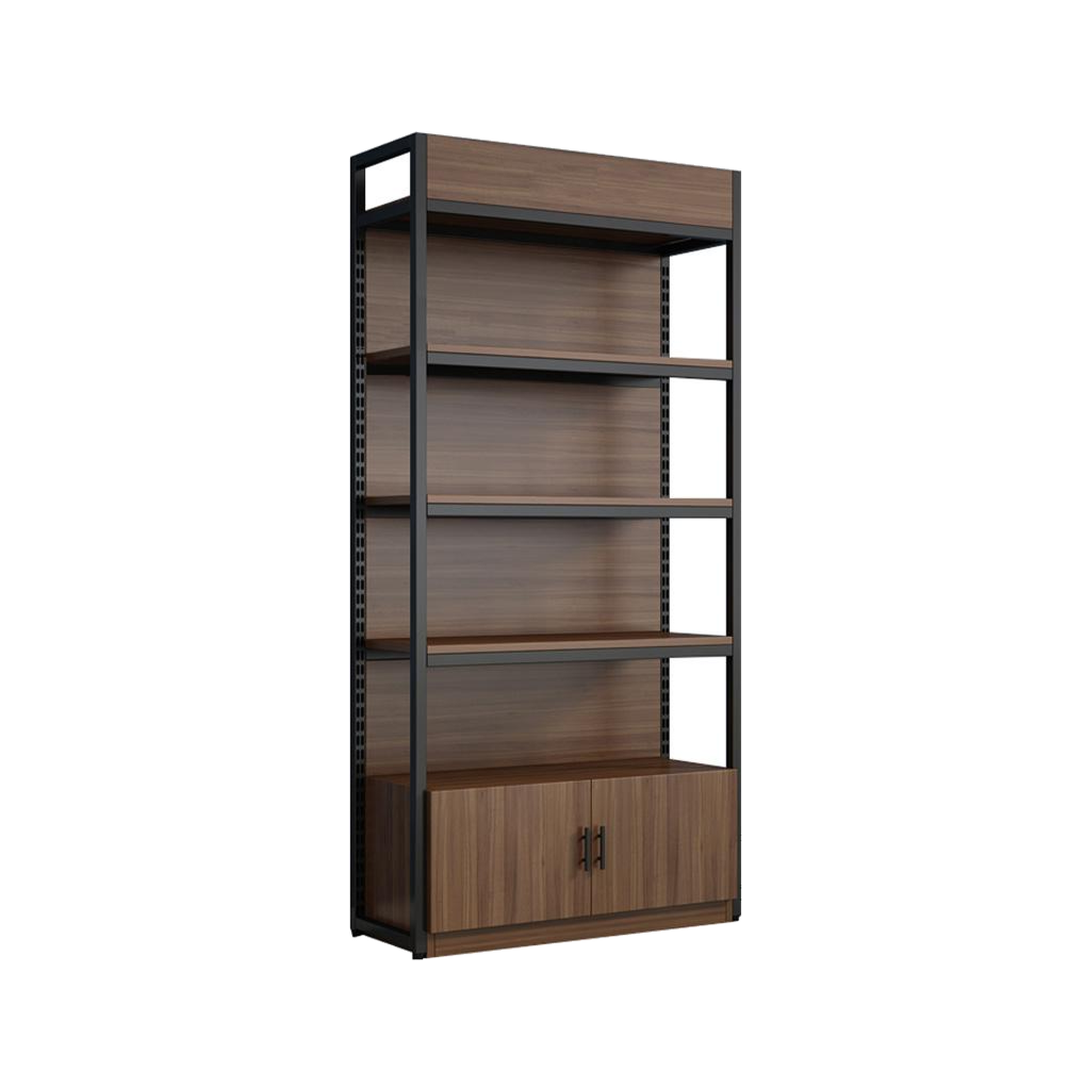增辉智仓 置物架 120*30*220cm 个高清大图