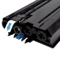 海得MX-27CT粉盒TF-MX27CTK黑色14K适用夏普MX-2300N 2700N 2000L