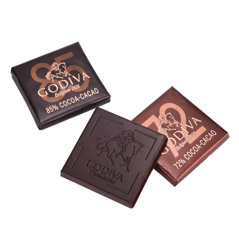 歌帝梵(GODIVA) 歌帝梵商务片装巧克力礼盒9片装