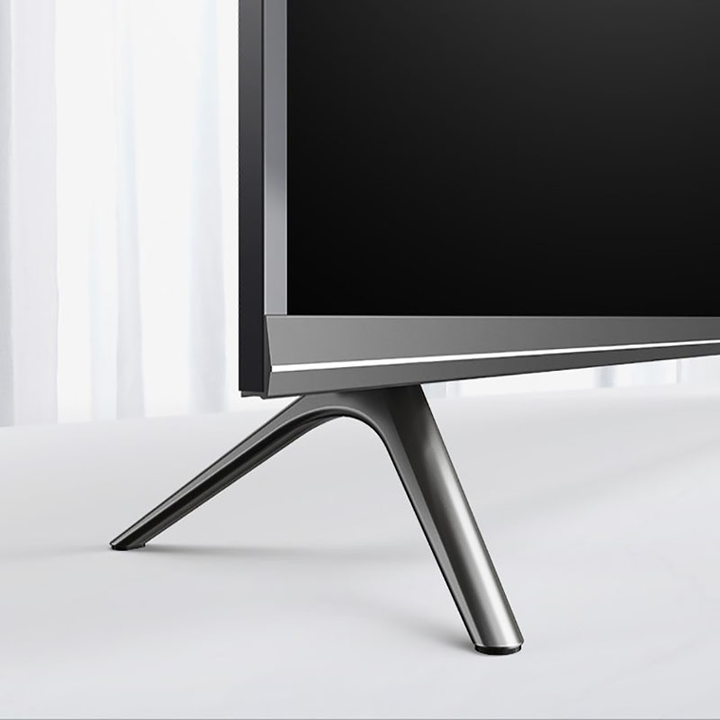 TCL 官方旗舰 55V3 (55英寸)吋 三十核64位 杜比+DTS双解码 4k超高清液晶平板电视