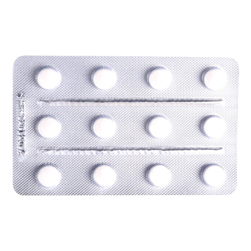 拓赛 托拉塞米片 10mg*12片/盒
