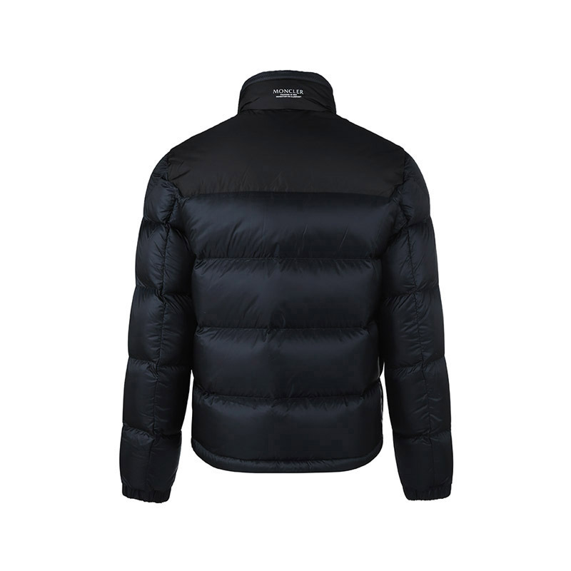 盟可睐/蒙口 moncler 男士peuplier短款鹅绒羽绒服夹克外套h2 091 1a