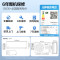 美的(Midea)2匹空调 新一级能效 变频冷暖 壁挂式空调挂机 智能家电自清洁 KFR-50GW/G1-1
