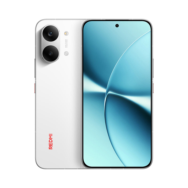 [签收赠耳机]小米REDMI Turbo 5 Max 海风蓝 12GB内存 256GB存储 天玑9500s 9000mAh大电池 1.5K阳光屏 小米红米5G手机高清大图
