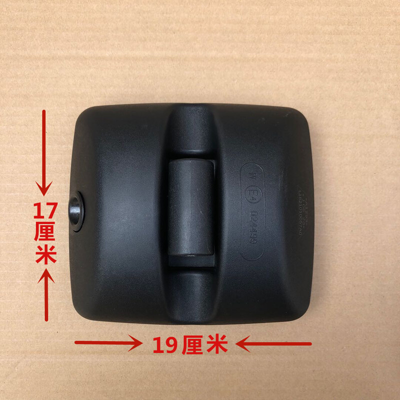[补贴10%]福田汽车配件奥铃捷运货车后视镜CTX/TS/CTS倒车镜M4瑞沃E3速运高清大图